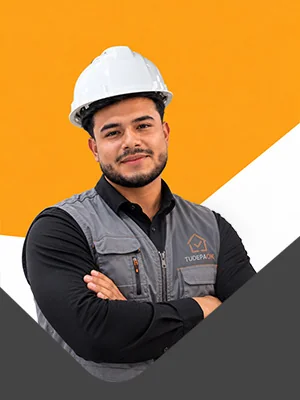 Daniel Cabaniñas, ingeniero civil de TuDepaOK