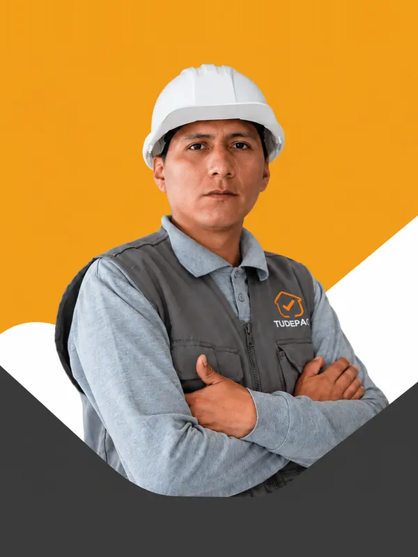 Gilder Espinoza, arquitecto de TuDepaOK