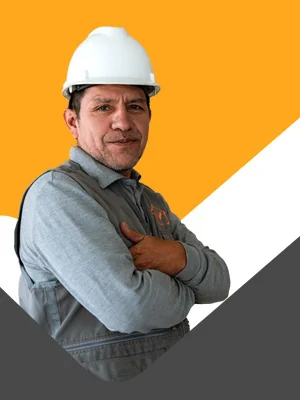 José Acero, especialista en instalaciones de TuDepaOK