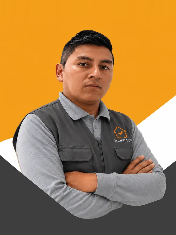 José Cerrato, ingeniero mecánico eléctrico de TuDepaOK