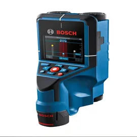 Detector Bosch Detec 200 identifica fallas eléctricas ocultas